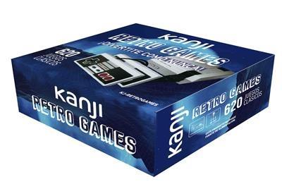 Consola Kanji KJ-Retrogamer