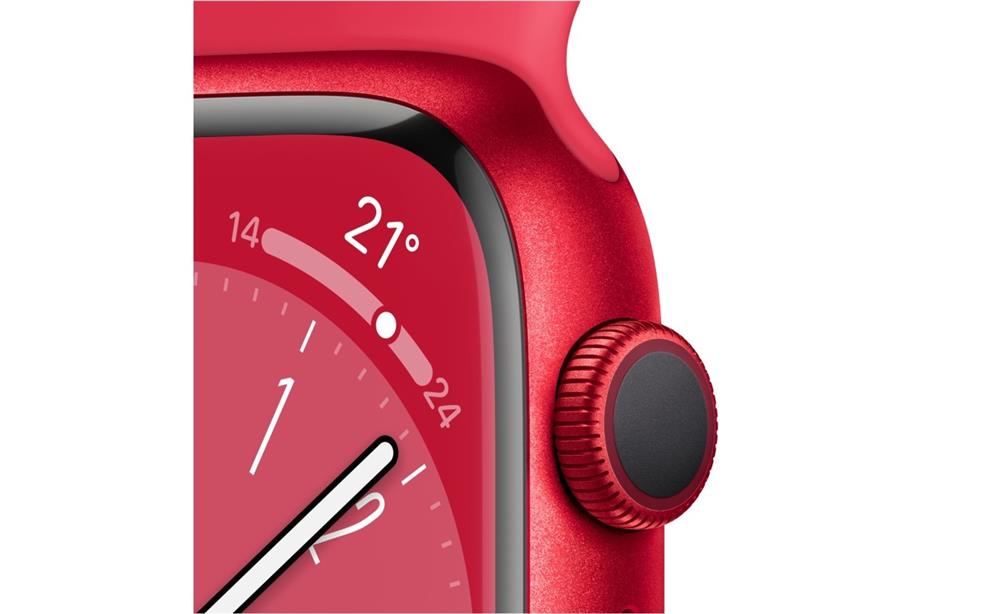 Reloj Inteligente - Apple Watch Series 8 (45mm) - Red