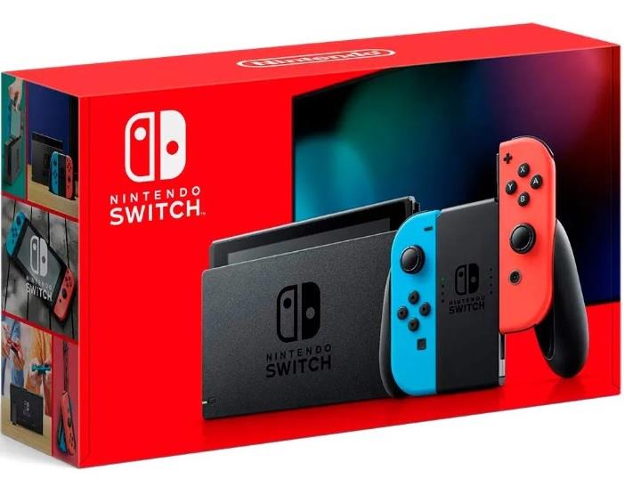 Nintendo Switch - 2019