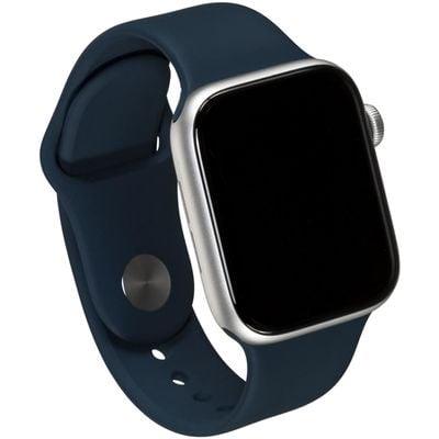 Apple Watch SE  (44mm) - Silver Abyss Blue