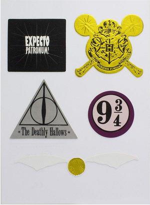 Stickers Oficiales Harry Potter