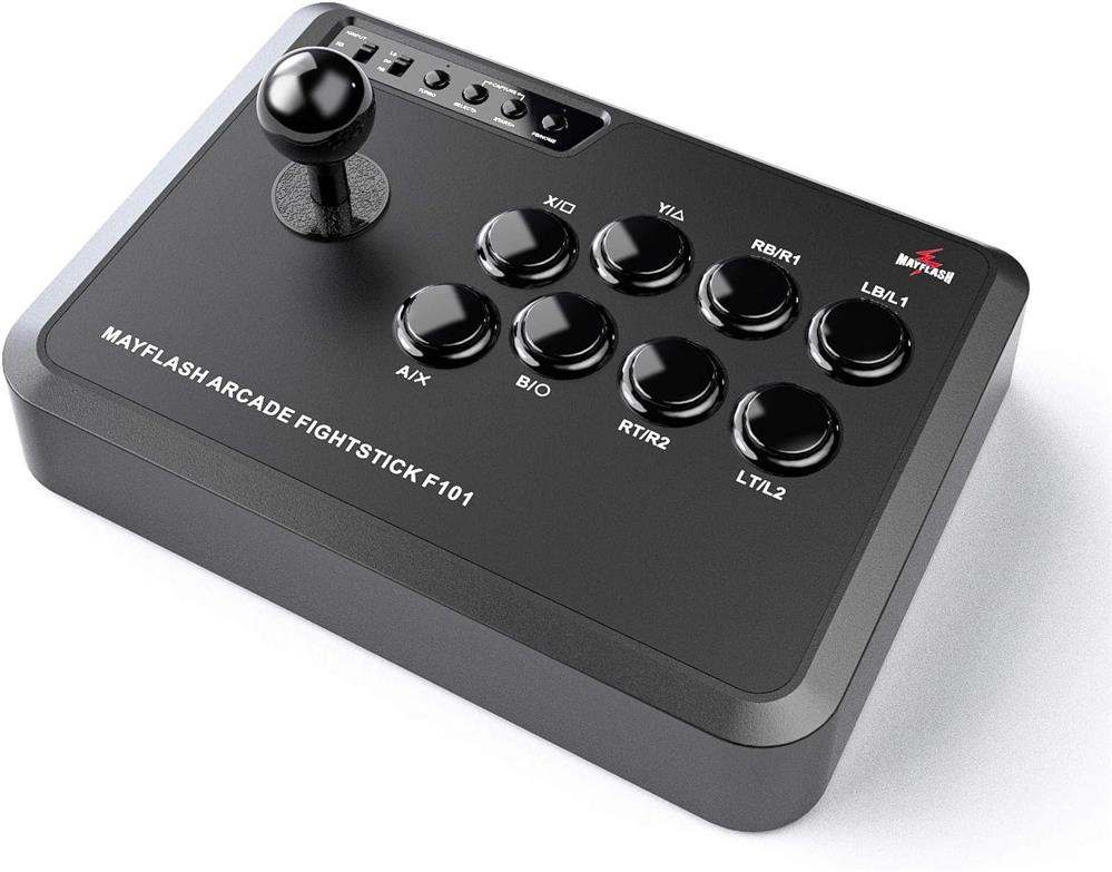 Control Stick Mayflash Arcade F101 [PC/SWITCH/PS3]