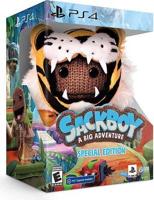 Sackboy: A Big Adventure Special Edition