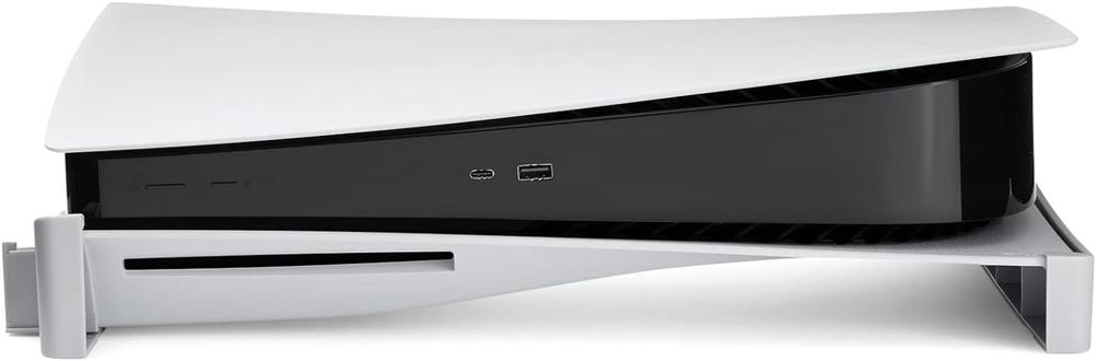 Soporte Horizontal MInimalista Ionx para PS5 - Blanco