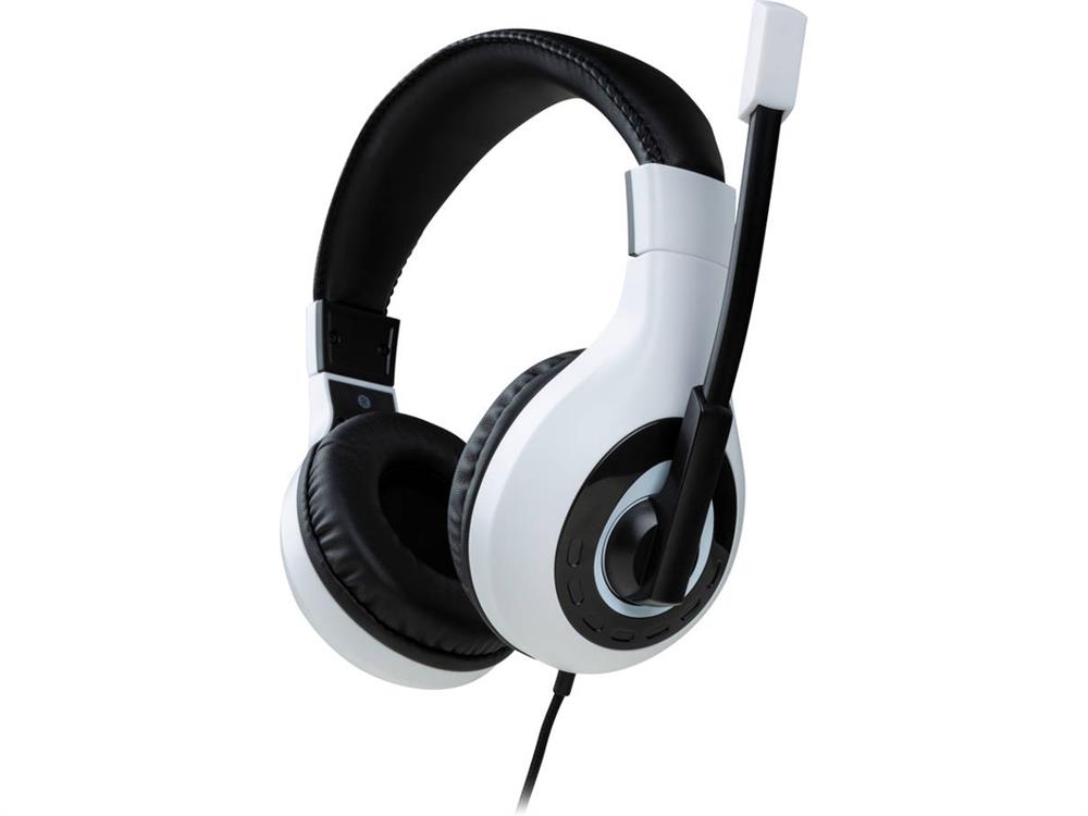 Auriculares BigBen - Playstation 5 / XBox Series X- Blanco