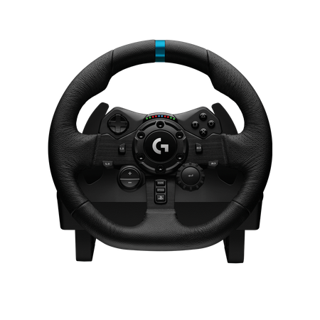 Volante Logitech G923 - PS4/PC 