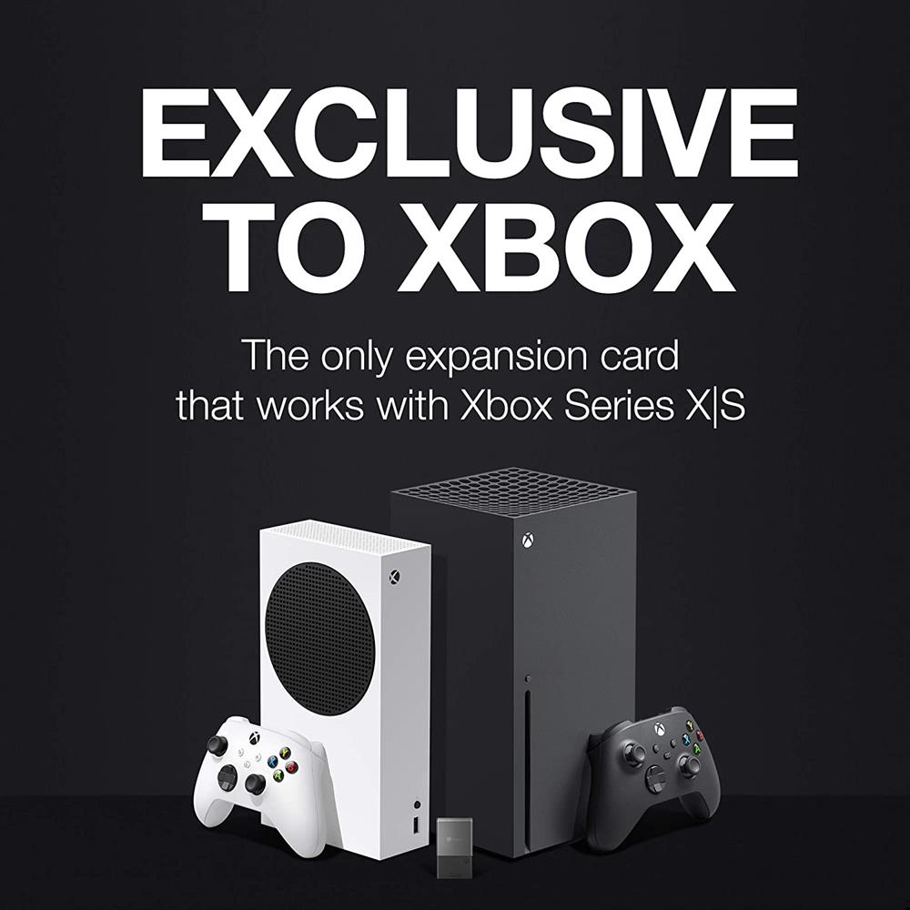 Tarjeta de Expansión Seagate de 1TB para Xbox Series X|S