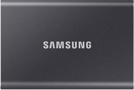 Disco de Estado Sólido Samsung T7 Portátil SSD 1TB