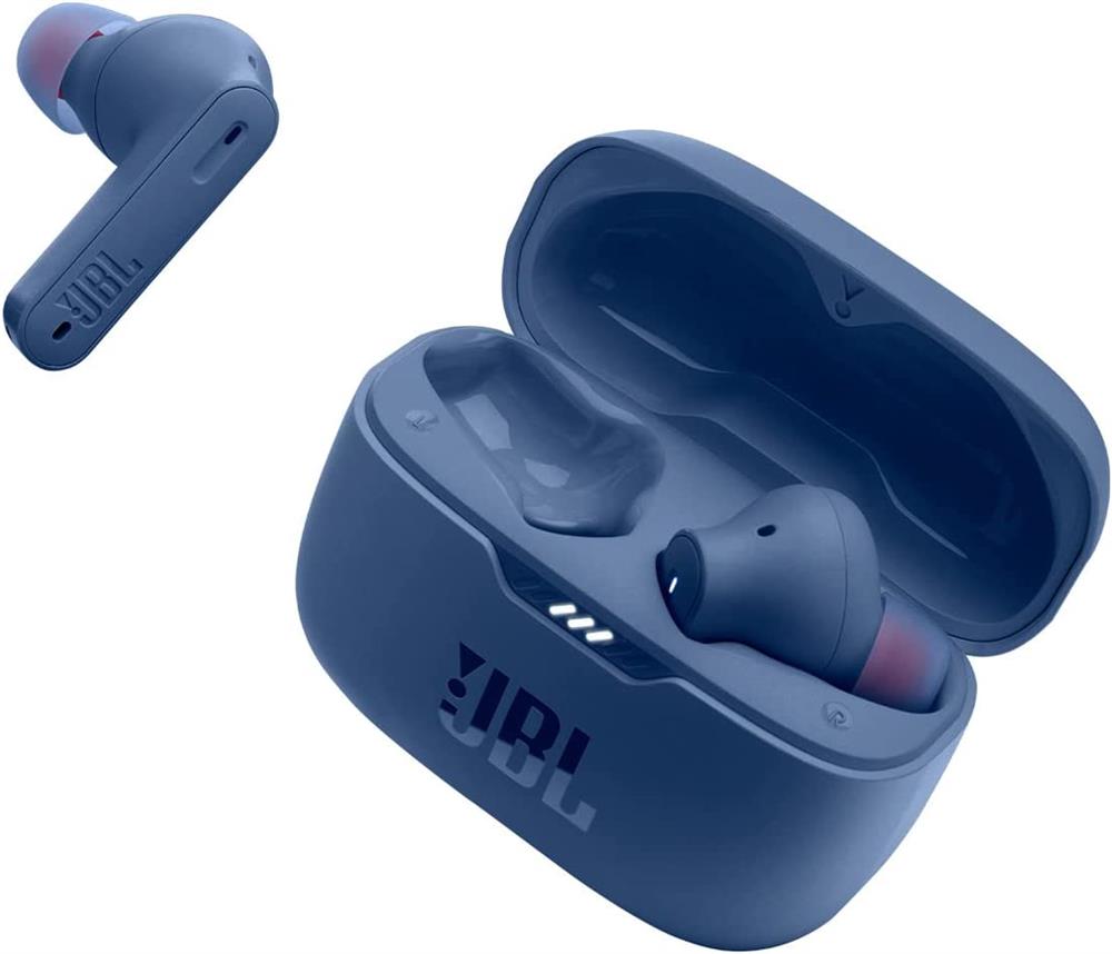 Auriculares Bluetooth JBL Tune 230NC TWS - Blue