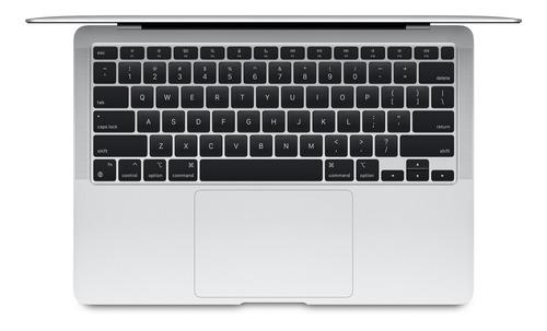 Apple Macbook Air - Chip M1 - 8GB - 256GB SSD - 13.3" - Plateado