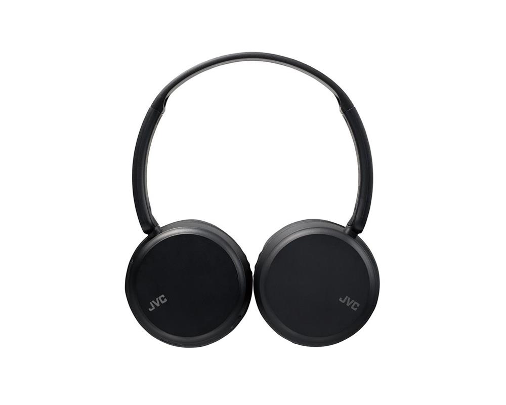 Auriculares JVC HA-S35BT-B on-ear plegables Bluetooth - Negro 