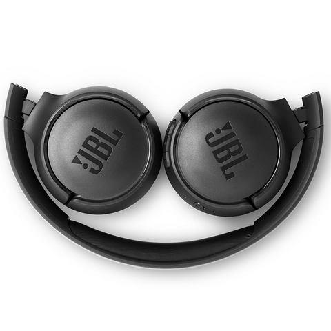 Auriculares Bluetooth JBL Tune 500 BT - Black