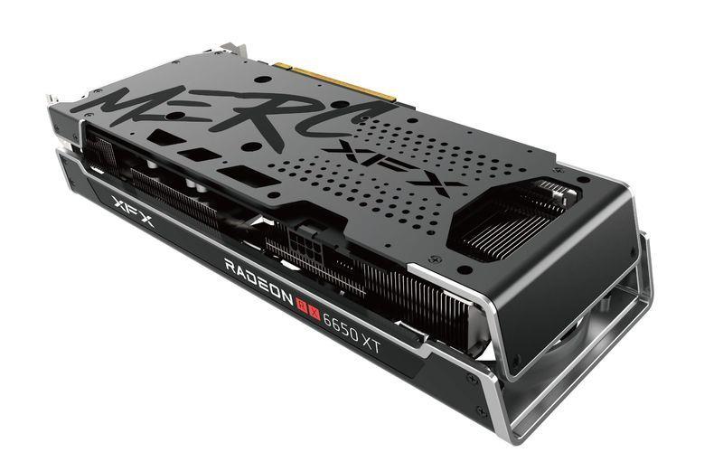 Tarjeta Gráfica XFX Speedster MERC 308 AMD Radeon RX 6650 XT - 8GB GDDR6