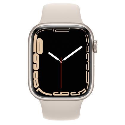 Apple Watch Series 7 (45mm) - White