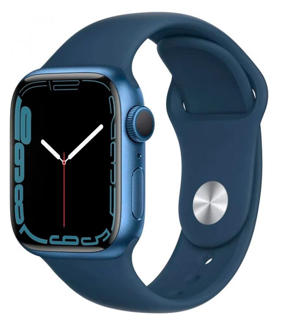 Reloj Inteligente - Apple Watch Series 7 (45mm) - Blue