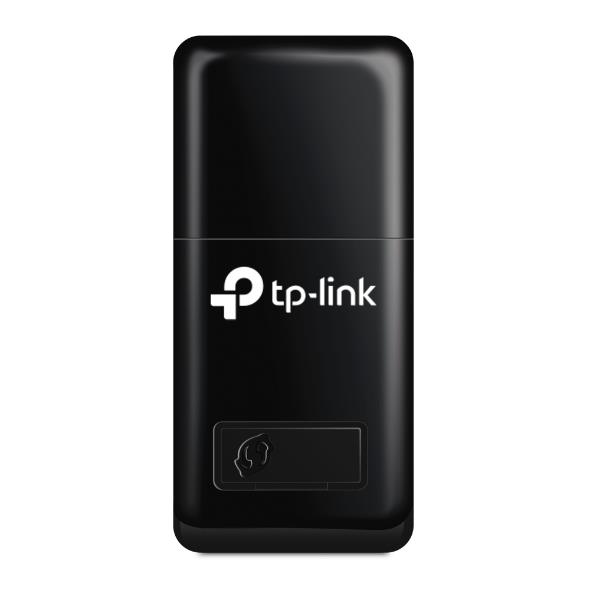 Mini Adaptador TL-WN823N - TP-LINK