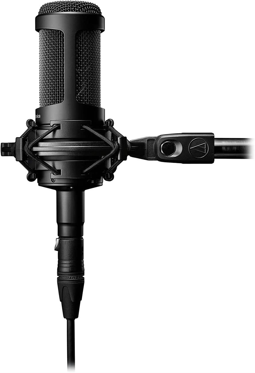 Micrófono Profesional Audio-Technica AT2035