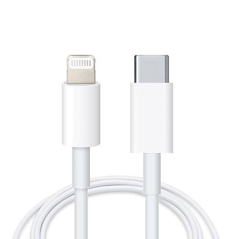Cable Apple USB-C a Lightning (1m) - MQGJ2AM/A