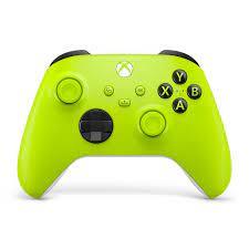Control Microsoft para Xbox Series - Electric Volt