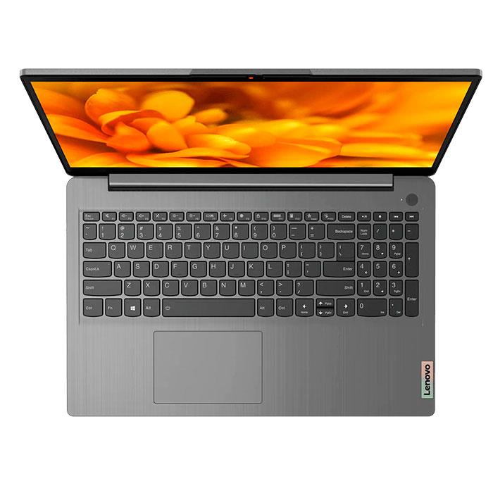Notebook Lenovo IdeaPad 3 15ITL6 - i5-1115G7 - 8GB - SSD 512GB - 15.6" - Windows 11 - Gris - Inglés