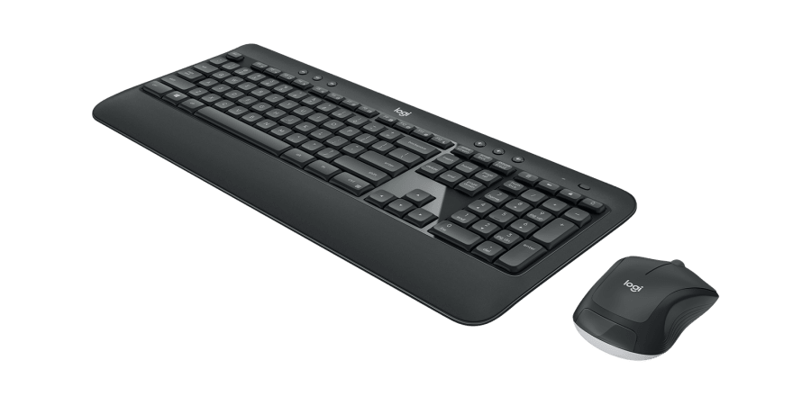Combo Logitech MK540 Advance - Teclado y Mouse Inalámbricos