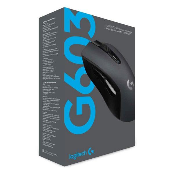 Mouse Logitech G603 Wireless - Black