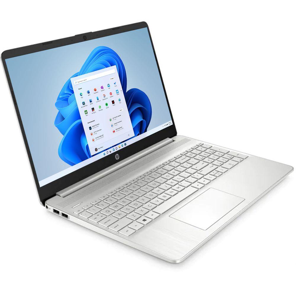 Notebook HP 15-dy2024nr - IntelCore i5-1135G7 - 8GB DDR4 - 256GB - 15.6"