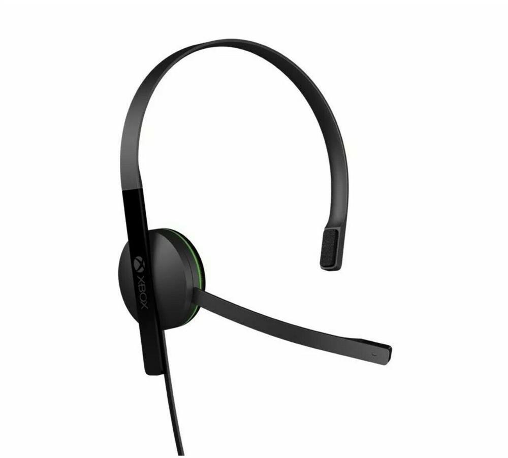 Auriculares Microsoft para Xbox One Chat Gaming - S5V-00014