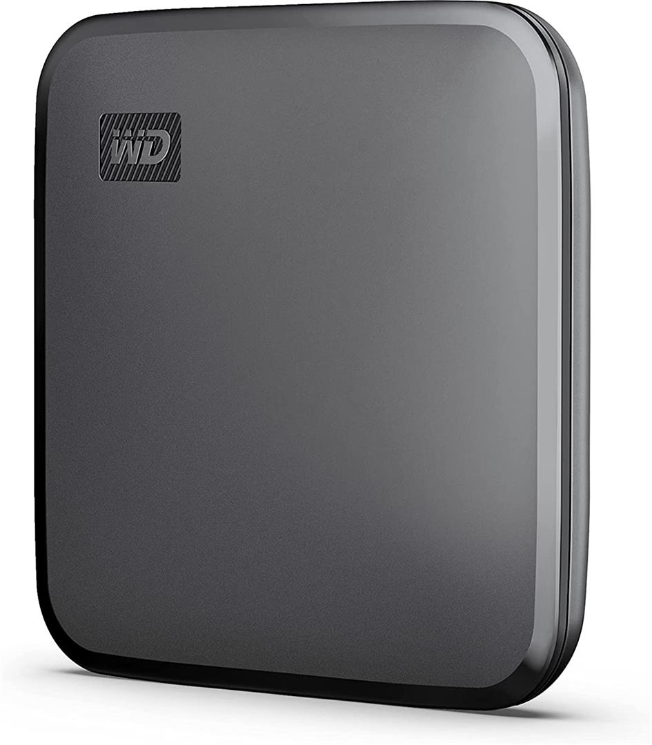 Disco Externo de Estado Sólido WD Elements SE SSD - 1TB - CD Market  Argentina - Venta en Argentina de Consolas, Videojuegos, Gadgets, y  Merchandising