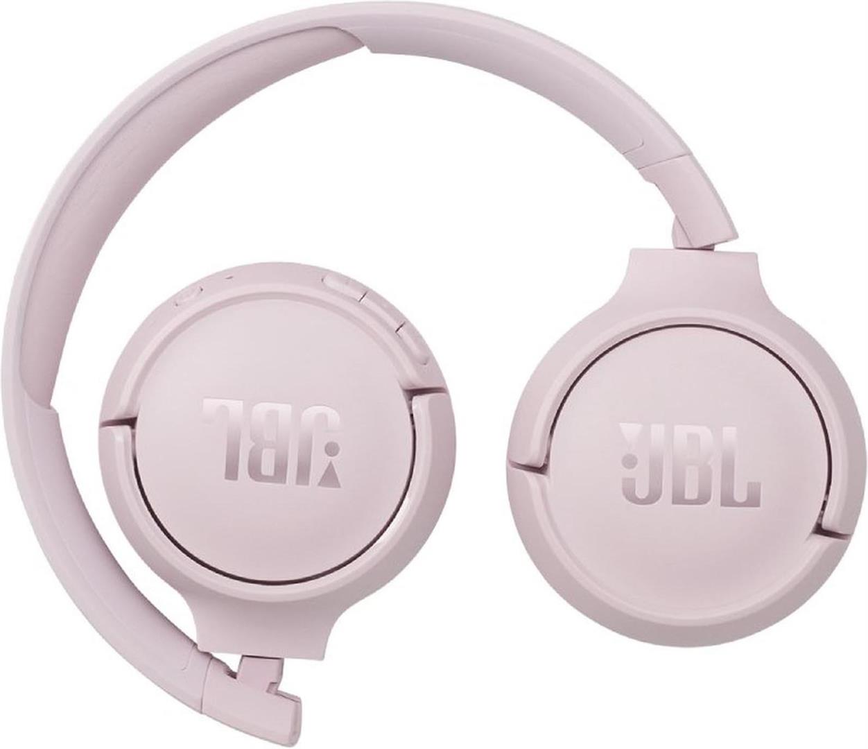 JBL Tune 510BT Rosa - Auriculares Bluetooth