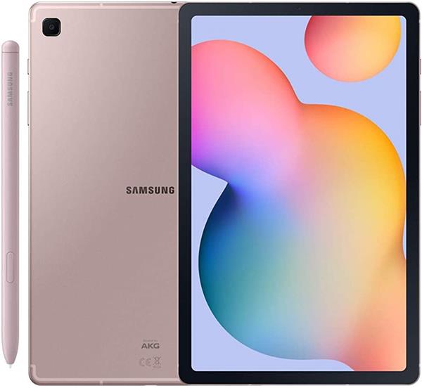 Tablet Samsung Galaxy Tab S6 Lite - 64GB - 10.4"- Chiffon Pink - Rosa