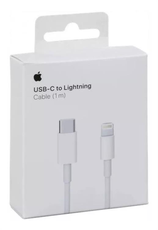 Cable Apple USB-C a Lightning (1m) - MM0A3AM/A