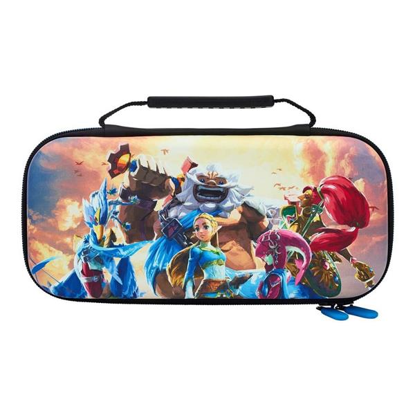 Funda PowerA - Protection Case - Champions of Hyrule - Switch
