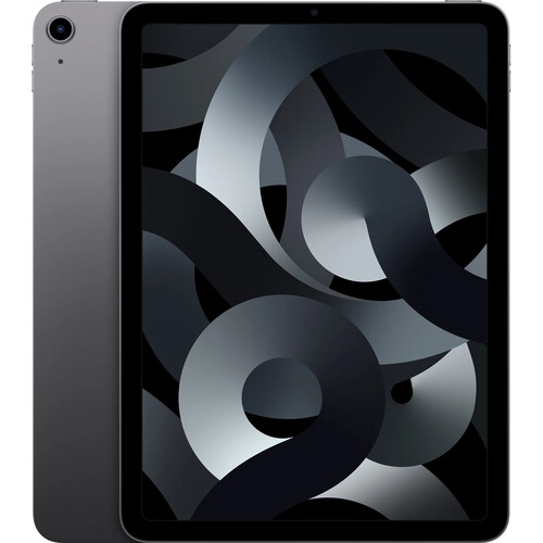 Apple Ipad Air 5 - 64GB - 10.9" - Space Grey -  MM9C3LL/A