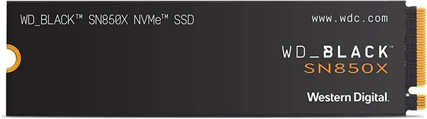 Disco de Estado Sólido WD_BLACK SN850x NVMe - 1TB
