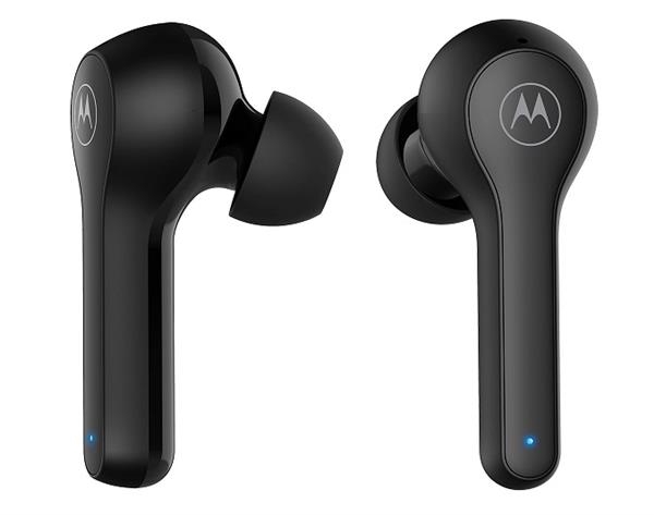 Auriculares Motorola Moto Buds 085 Bluetooth - Negro