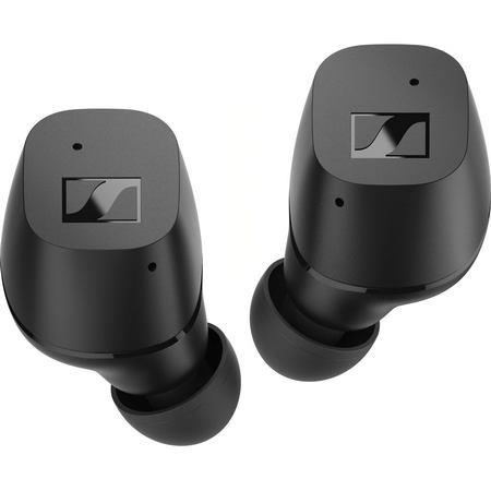 Auriculares Sennheiser CX True Wireless Earbuds Bluetooth In-Ear - Negros
