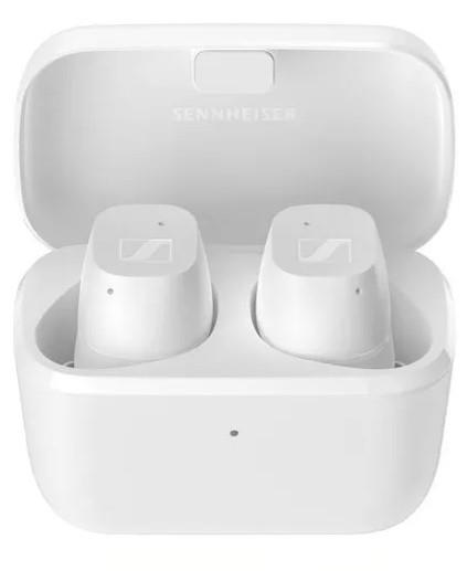 Auriculares Sennheiser CX True Wireless Earbuds Bluetooth In-Ear - Blanco