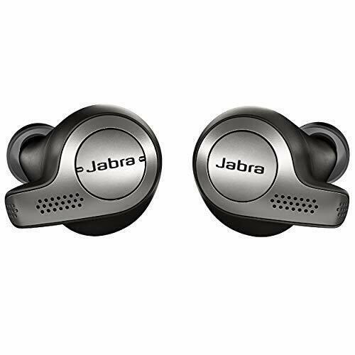 Auriculares Jabra Elite 65t True Wireless Earbuds - Titanium Black