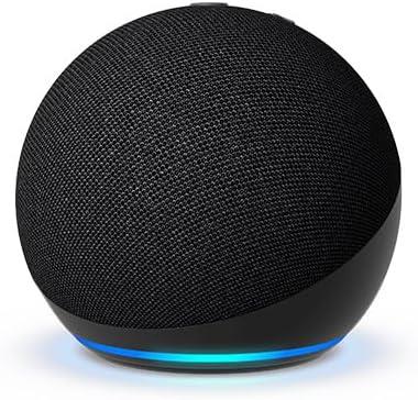 Amazon Echo Dot (5th. gen) con Alexa - Negro