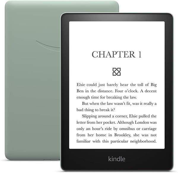Amazon Kindle Paperwhite 6.8¨ - 11th - 300ppi - IPX8 - 16GB - WIFI - Verde