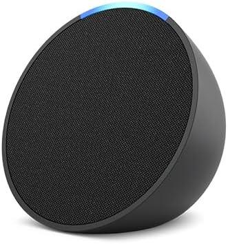 Amazon Echo Pop con Alexa - Negro
