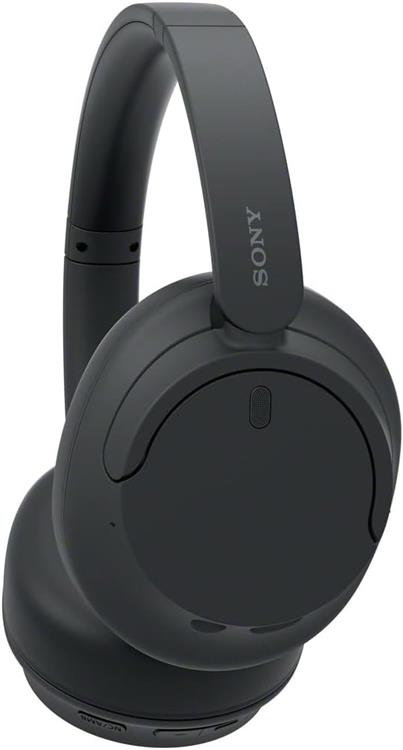 Auriculares Bluetooth Sony WH-CH720N con Cancelación de Ruido y Alexa - Negro