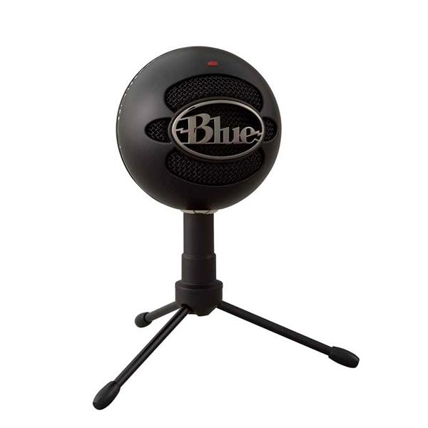 Microfono Logitech Blue Snowball Ice - Negro