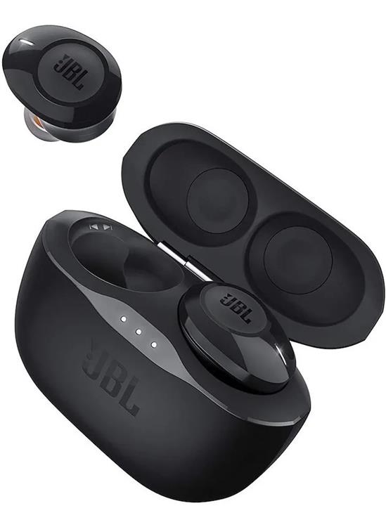 Auriculares Bluetooth JBL Tune 115TWS - Negros