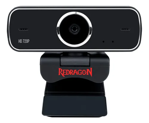 Webcam Redragon GW600 Fobos 720P con Micrófono