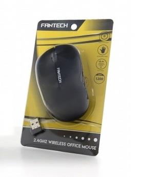 Mouse Fantech Office W188 - Negro
