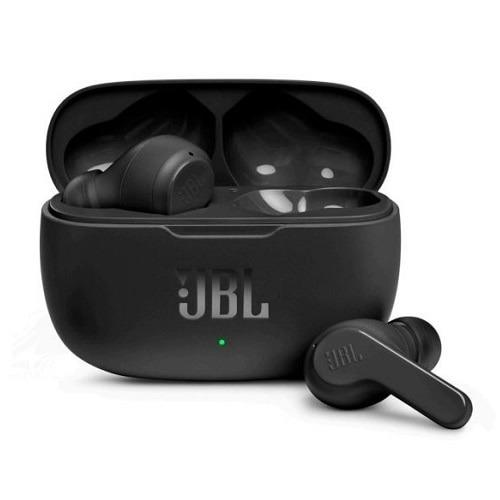 Auriculares JBL Vibe 200 TWS - Black