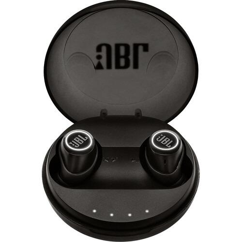 Auriculares JBL Free X - True Wireless con Microfono - Black