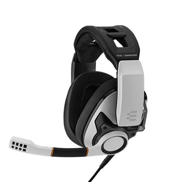 Auriculares EPOS GSP 601 Gaming Series Wired - Blancos
